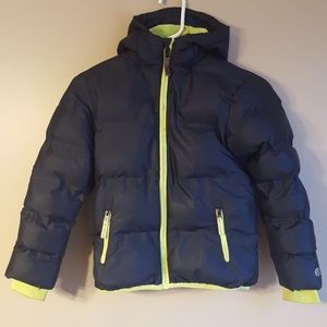 Champion 9 Puffer Coat